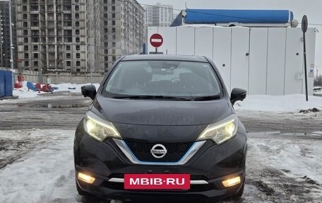 Nissan Note II рестайлинг, 2017 год, 1 325 000 рублей, 3 фотография