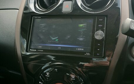 Nissan Note II рестайлинг, 2017 год, 1 325 000 рублей, 16 фотография