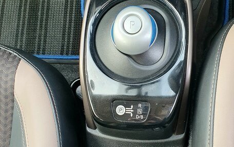 Nissan Note II рестайлинг, 2017 год, 1 325 000 рублей, 15 фотография