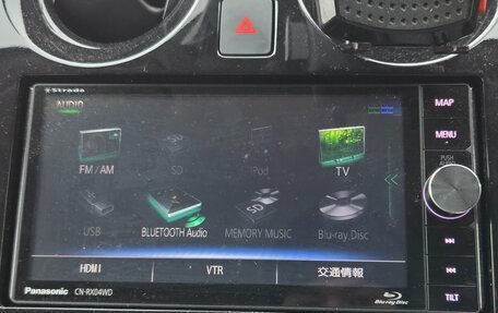 Nissan Note II рестайлинг, 2017 год, 1 325 000 рублей, 22 фотография