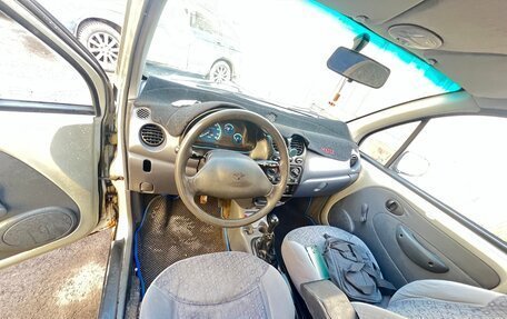 Daewoo Matiz I, 2008 год, 150 000 рублей, 5 фотография