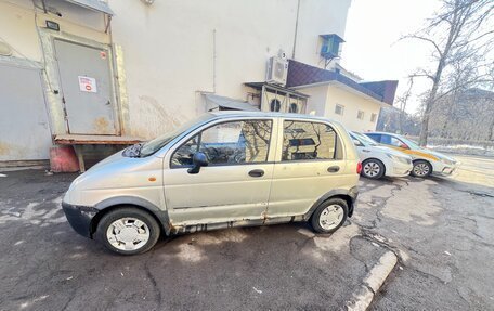 Daewoo Matiz I, 2008 год, 150 000 рублей, 3 фотография