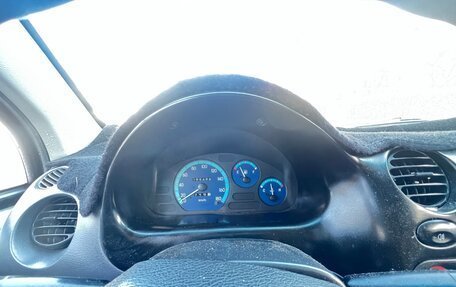 Daewoo Matiz I, 2008 год, 150 000 рублей, 6 фотография