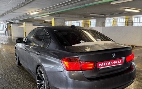 BMW 3 серия, 2013 год, 1 850 000 рублей, 7 фотография