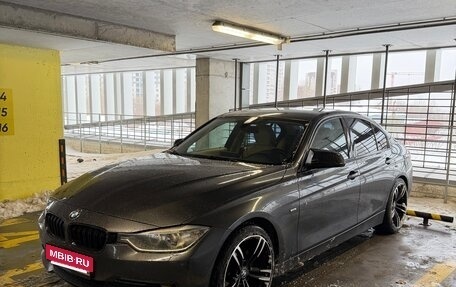 BMW 3 серия, 2013 год, 1 850 000 рублей, 2 фотография