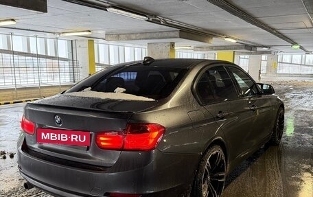 BMW 3 серия, 2013 год, 1 850 000 рублей, 8 фотография