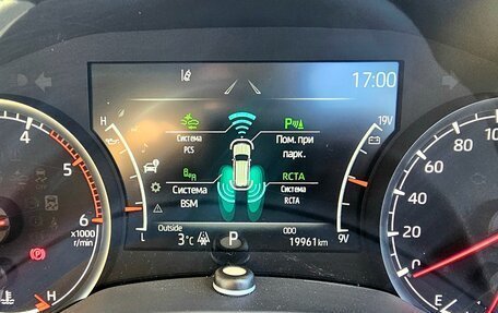 Toyota Land Cruiser, 2021 год, 10 900 000 рублей, 6 фотография