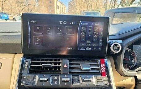 Toyota Land Cruiser, 2021 год, 10 900 000 рублей, 2 фотография