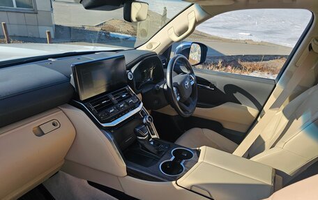 Toyota Land Cruiser, 2021 год, 10 900 000 рублей, 13 фотография