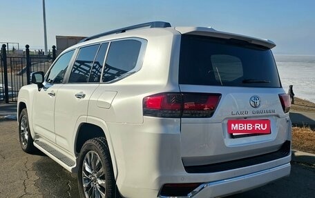 Toyota Land Cruiser, 2021 год, 10 900 000 рублей, 12 фотография