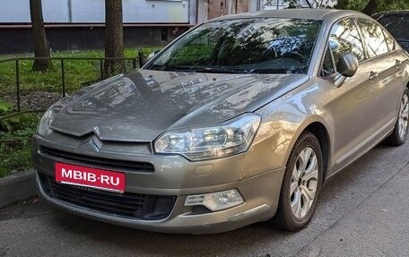 Citroen C5 II, 2008 год, 500 000 рублей, 2 фотография