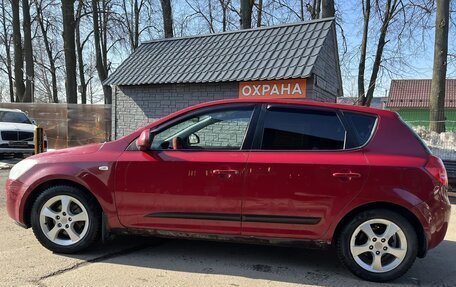 KIA cee'd I рестайлинг, 2007 год, 330 000 рублей, 2 фотография