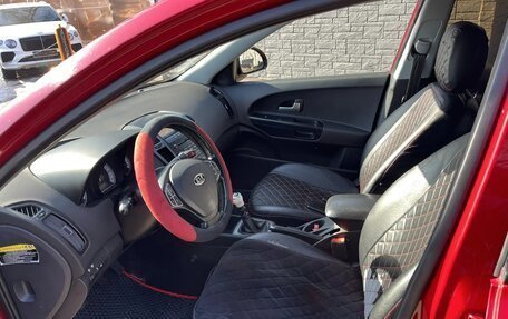 KIA cee'd I рестайлинг, 2007 год, 330 000 рублей, 8 фотография