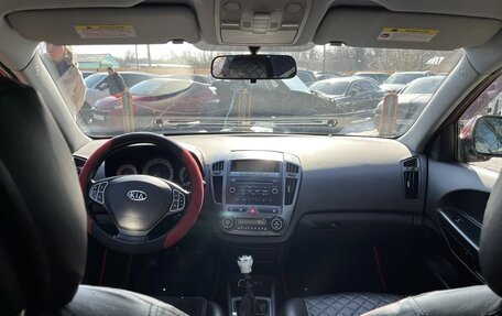 KIA cee'd I рестайлинг, 2007 год, 330 000 рублей, 7 фотография