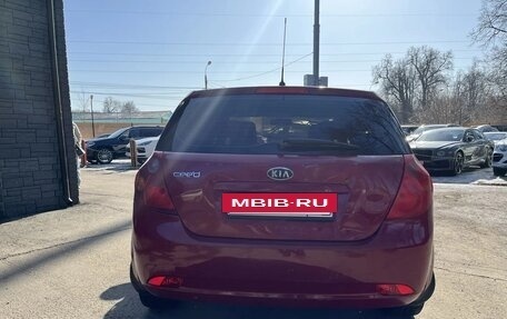 KIA cee'd I рестайлинг, 2007 год, 330 000 рублей, 4 фотография