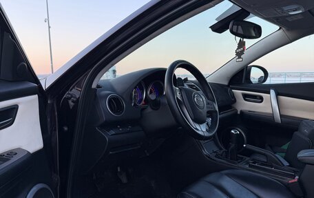 Mazda 6, 2008 год, 820 000 рублей, 11 фотография