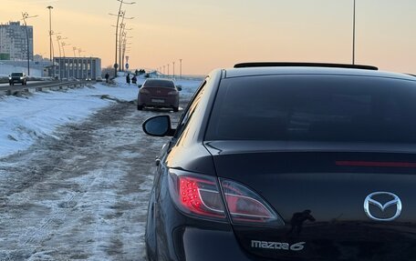 Mazda 6, 2008 год, 820 000 рублей, 7 фотография