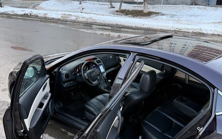 Mazda 6, 2008 год, 820 000 рублей, 16 фотография