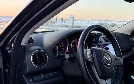 Mazda 6, 2008 год, 820 000 рублей, 12 фотография