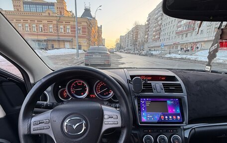 Mazda 6, 2008 год, 820 000 рублей, 14 фотография