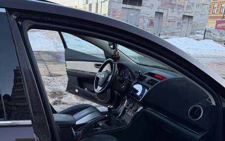 Mazda 6, 2008 год, 820 000 рублей, 17 фотография