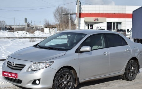 Toyota Corolla, 2008 год, 600 000 рублей, 3 фотография