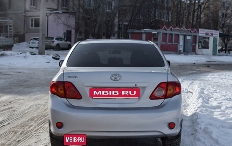 Toyota Corolla, 2008 год, 600 000 рублей, 5 фотография