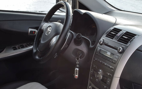 Toyota Corolla, 2008 год, 600 000 рублей, 7 фотография