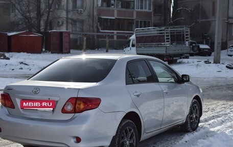 Toyota Corolla, 2008 год, 600 000 рублей, 6 фотография