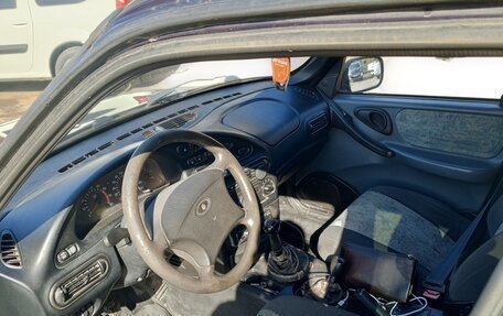 Chevrolet Niva I рестайлинг, 2004 год, 270 000 рублей, 6 фотография