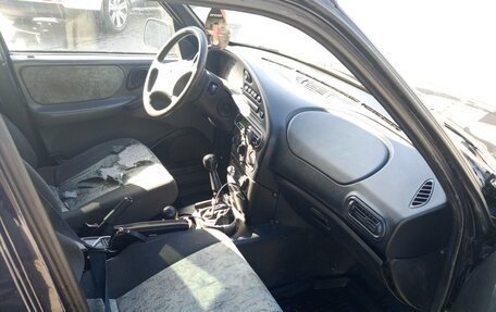 Chevrolet Niva I рестайлинг, 2004 год, 270 000 рублей, 9 фотография