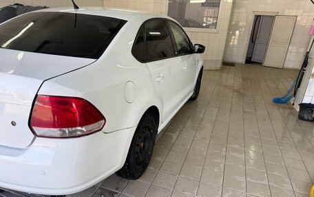 Volkswagen Polo VI (EU Market), 2014 год, 547 000 рублей, 4 фотография