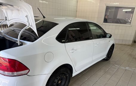 Volkswagen Polo VI (EU Market), 2014 год, 547 000 рублей, 10 фотография