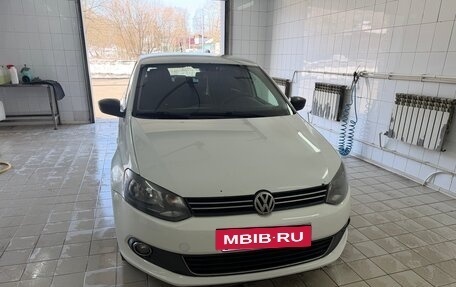 Volkswagen Polo VI (EU Market), 2014 год, 547 000 рублей, 6 фотография