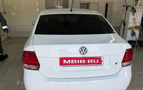 Volkswagen Polo VI (EU Market), 2014 год, 547 000 рублей, 9 фотография