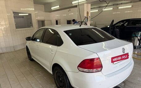 Volkswagen Polo VI (EU Market), 2014 год, 547 000 рублей, 8 фотография