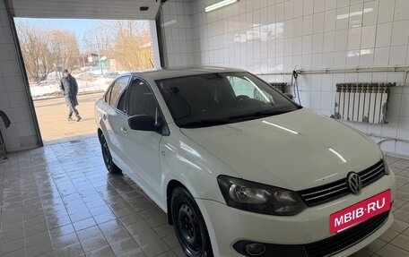 Volkswagen Polo VI (EU Market), 2014 год, 547 000 рублей, 5 фотография