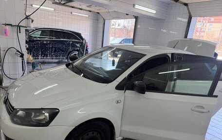 Volkswagen Polo VI (EU Market), 2014 год, 547 000 рублей, 14 фотография