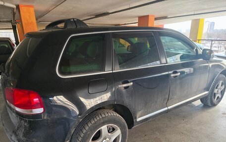 Volkswagen Touareg III, 2005 год, 710 000 рублей, 6 фотография