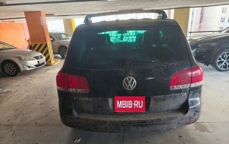 Volkswagen Touareg III, 2005 год, 710 000 рублей, 5 фотография