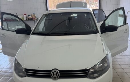 Volkswagen Polo VI (EU Market), 2014 год, 547 000 рублей, 15 фотография