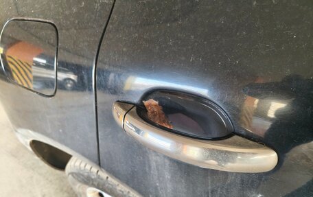 Volkswagen Touareg III, 2005 год, 710 000 рублей, 14 фотография