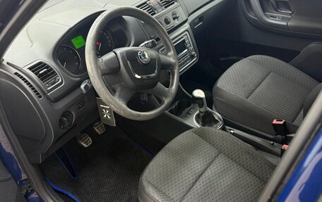 Skoda Fabia II, 2010 год, 465 000 рублей, 6 фотография