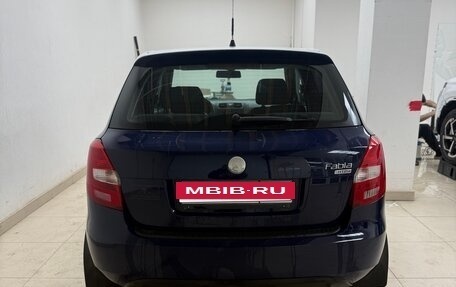 Skoda Fabia II, 2010 год, 465 000 рублей, 4 фотография