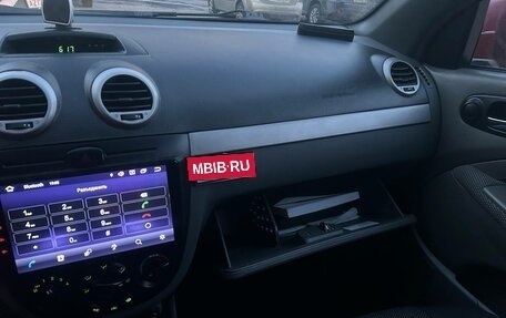 Chevrolet Lacetti, 2011 год, 480 000 рублей, 11 фотография