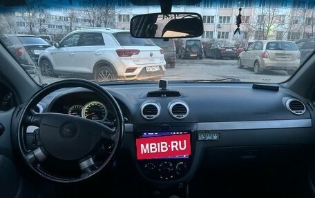 Chevrolet Lacetti, 2011 год, 480 000 рублей, 9 фотография