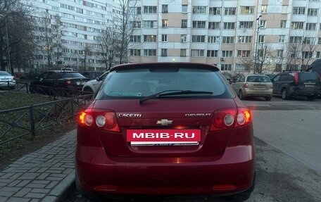 Chevrolet Lacetti, 2011 год, 480 000 рублей, 4 фотография