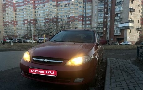 Chevrolet Lacetti, 2011 год, 480 000 рублей, 2 фотография