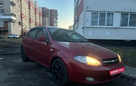 Chevrolet Lacetti, 2011 год, 480 000 рублей, 3 фотография