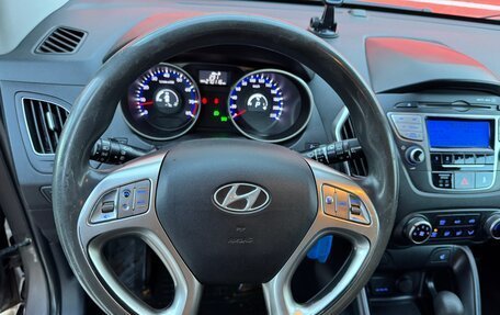 Hyundai ix35 I рестайлинг, 2011 год, 930 000 рублей, 7 фотография